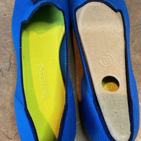 🤩Rothy’s Merino Tassel🤩 - Picture 7 of 9